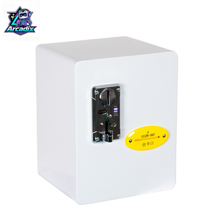 Máquina expendedora pequeña de photocards de K-Pop para sorteos, máquina dispensadora de tarjetas coleccionables personalizadas y pegatinas de tatuajes. - Product Image 1