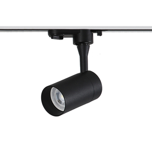ไฟสปอตไลท์ LED แบบติดตั้งบนรางอะลูมิเนียมทันสมัย GU10 5000K แสงเดย์ไลท์ ปรับหรี่แสงได้ มุมลำแสง 120 องศา CRI90 สำหรับใช้ในโรงแรม ปรับความสูงได้ - Product Image 5