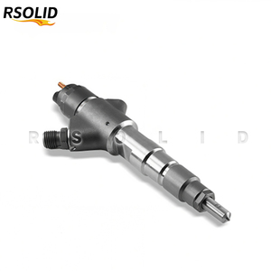 Injecteur de carburant diesel Common Rail Rsoliddiesel 0445120141 pour D 245.7 E3, D 245.30 E3, pièces de machines de construction - Product Image 4