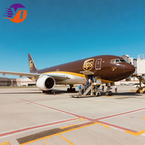 Ups DHL Fedex Courier Express de China a Reino Unido Londres Southampton Liverpool Felixstowe Freight Forwarder - Product Image 1