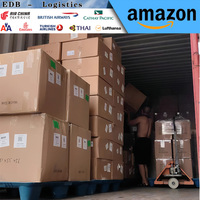 Agent d'expédition par voie maritime et aérienne le moins cher DHL Ups porte-à-porte de Chine vers le Maroc États-Unis Afrique du Sud Asie Europe Pologne Émirats arabes unis Transporteur