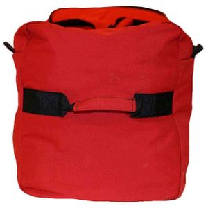 BSCI Factory Custom Wheeled Firefighter Rescue Fire Gear <b>Bag</b> Rolling Firefighter Turnout <b>Bags</b> With <b>Wheels</b> - Product Image 6