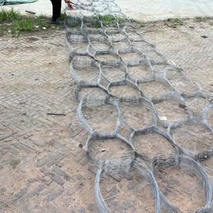 Factory Sales <b>Wire</b> Obstacle Entanglement Trap Anti Tank Barrier Tank Tracks Wound <b>Net</b> - Product Image 5