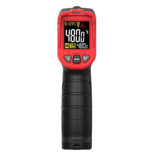TASI TA601A Digital Non-Contact Laser IR Infrared Industrial <b>Thermometer</b> Household Industrial Use Plastic Material OEM - Product Image 1
