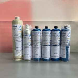 Gas de Calibración Calgaz 2AL 34L, Monóxido de Carbono, Precisión Estándar, Detector de Gas Portátil - Product Image 1