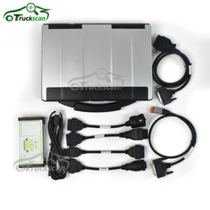 Lector de Códigos Vocom II 2.7.116 para Camiones y Excavadoras, Herramienta de Diagnóstico + Laptop T420 - Product Image 6