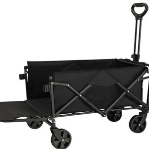 Chariot de camping Explorer pour <span class=keywords><strong>enfants</strong></span>, petit chariot pliable pour le camping, chariot de pique-nique en tissu Oxford pour l'extérieur - Product Image 1