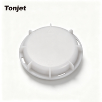 Adaptateur IBC Camlock S60x6F vers 2" BSP | Joint Pivotant Plastique Grade Alimentaire pour Liquides