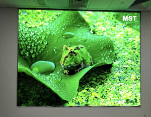 P1.25 P1.56 P1.86小ピッチデジタルサイネージとディスプレイスプライシングスクリーン広告ビデオウォール屋内LEDディスプレイスクリーン - Product Image 4