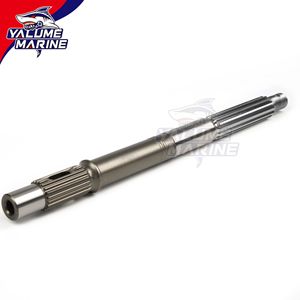 Eje de transmisión de hélice Yamaha 66T-45611-00 para motor fueraborda de 40Hp y 2 tiempos, uso marino - Product Image 3