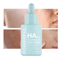 Sérum Visage Hydratant et Raffermissant à l'Acide Hyaluronique et Vitamine B5 Marque Blanche – Soin Lissant Personnalisé – Fabrication OEM