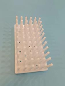 หลอดทดลองอบแห้งแบบใช้66/102คอลัมน์สำหรับห้องปฏิบัติการเคมี - Product Image 2