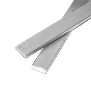 Barras planas de acero inoxidable de grado 316L y 304L al por mayor, perfiles de tira plana para construcción y decoración Premium SS <span class=keywords><strong>Flat</strong></span> Strip - Product Image 1