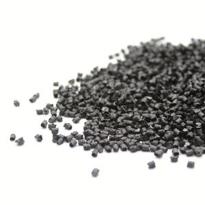 Factory Black Polyetheretherketone Carbon Fiber Peek Plastic <b>Granules</b> for Injection Moulding - Product Image 4