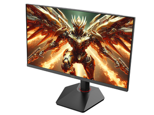 <span class=keywords><strong>KOORUI</strong></span> 27 pouces 320HZ <span class=keywords><strong>écran</strong></span> IPS 2560x1440 2k PC de jeu bureau moniteur LCD avec réglage de la hauteur Tlet - Product Image 4