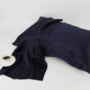 <strong>Wholesale</strong> 100% <strong>Mulberry</strong> <strong>Silk</strong> 19 Momme Natural Pure <strong>Silk</strong> <strong>Pillowcase</strong> Accept Customised Size - Product Image 6