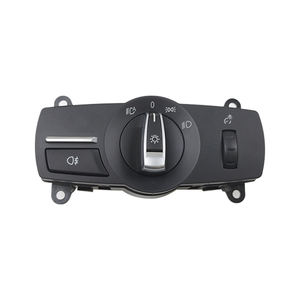 Ensemble de commande du panneau de commande du bouton du phare 61319204067 pour <span class=keywords><strong>BMW</strong></span> F10 F11 F01 F06 F07 F25 - Product Image 2