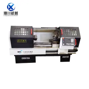 Lathe Machine From China Type Cnc Automatic Lathe Flat Horizontal Lathe Cnc Machine