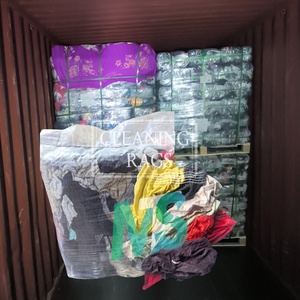 Chiffons de nettoyage de qualité supérieure, chiffons multicolores, matériau haute densité, chiffons pour l'entretien général et l'usage professionnel - Product Image 1