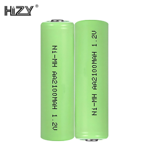 גבוהה באיכות 14500 <span class=keywords><strong>NIMH</strong></span> <span class=keywords><strong>1.2V</strong></span> <span class=keywords><strong>2100mAh</strong></span> <span class=keywords><strong>AA</strong></span> נטענת סוללה עבור צעצועים - Product Image 5