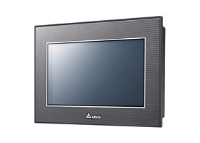 HMI PLC รุ่น Dop-107bv ขนาด 7 นิ้ว ของแท้ใหม่ 100%  แบบ All-in-One พร้อมการสื่อสารผ่านพอร์ต RS-232 - Product Image 4