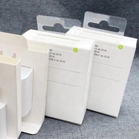 Adaptor Daya Ponsel Tipe C Colokan US EU UK Pengisian Daya Super Cepat Charger USB C untuk Ponsel 11 12 13 14 15 Plus Pro Max