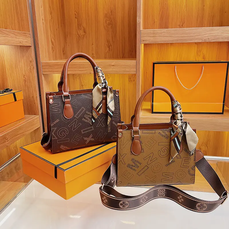Wholesale designer handbags famous purses and handbags genuine leather tote bag luxury handbags for women