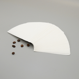 Filtres à café coniques, non blanchis et blanchis, pour café à faire couler - Product Image 4