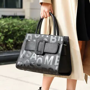 2023新しい卸売レディース女性ファッション高級レザー財布バッグハンドバッグ