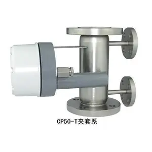 High quality gas flow meter explosion-proof ExdIIBT4 metal tube flow meter