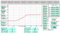 Precio de la máquina de extrusión Co de prueba de filtro/valor de prueba de presión