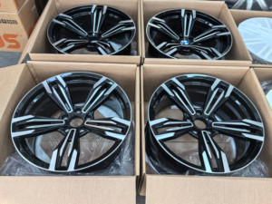 Ruedas forjadas M6 433 estilo 19 20 pulgadas 5x5x120 112 para Bmw M5 M6 F12 F13 F30 <span class=keywords><strong>Gran</strong></span> Coupe E90 E91 E92 E93 F10 F11 E63 E64 325i 650i - Product Image 3