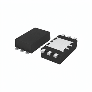 6 SMD, composants à fils plats et à pad exposé BH25M0AWHFV-TR, canal fabricant de composants de gestion de l'alimentation électronique (PMIC) - Product Image 1