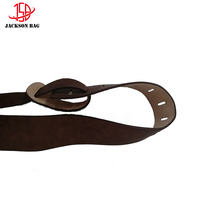 Ceinture De Guitare en cuir réglable, haute qualité, personnalisable, Durable