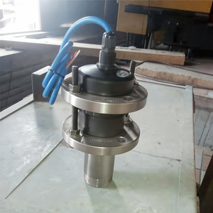 Capteur de niveau de réservoir de carburant à ultrasons sans contact 4-20ma RS485 Modbus 5m 10m homologué ATEX - Product Image 6