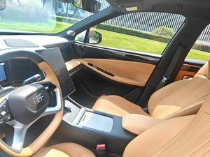 Livraison Rapide Chine <span class=keywords><strong>Pas</strong></span> <span class=keywords><strong>Cher</strong></span> pour Berline <span class=keywords><strong>Auto</strong></span> Smart pour Geometry YINHE L7 2023 Voitures Électriques à Énergie Nouvelle Conduite à Gauche - Product Image 6