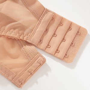 Ensemble de lingerie sexy de haute qualité pour femmes matures, soutien-gorge grande taille pour femmes, ensemble de lingerie en tissu fin en maille - Product Image 5