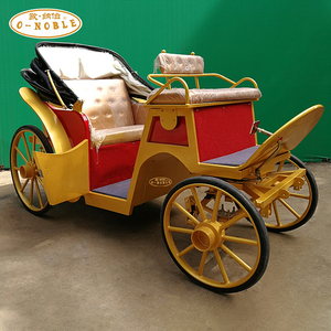 Chariot de cheval minces royale à 4 roues, <span class=keywords><strong>voiture</strong></span> de tourisme, en vente - Product Image 1
