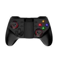Manette sans fil 2,4 GHz modèle privé pour téléphone portable, boîtier TV, PS3, VR, déclencheur, joystick, manette de jeu pour Android, PC, Windows