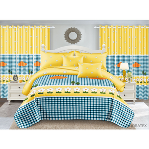 Recién llegado, juego <span class=keywords><strong>de</strong></span> <span class=keywords><strong>cama</strong></span> <span class=keywords><strong>de</strong></span> alta calidad <span class=keywords><strong>de</strong></span> 12 Uds. <span class=keywords><strong>para</strong></span> niños y bebés con cortinas a juego, sábanas, juego <span class=keywords><strong>de</strong></span> sábanas y fundas <span class=keywords><strong>de</strong></span> almohada - Product Image 4