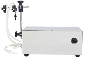 Semi-Automatic Gfk-280 Liquid Filling Machine 3500ML Digital Control Small Portable Electric Liquid Water Filling Machine - Product Image 6
