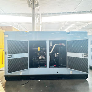 サイレントディーゼル発電機<span class=keywords><strong>65kW</strong></span> 95kW 125kW 155kW手動転送スイッチ付き工場使用 - Product Image 6