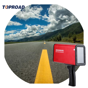 เครื่องทดสอบการสะท้อนแสงแบบเรโทรรีเฟล็กโตมิเตอร์สำหรับป้ายจราจรแนวตั้ง GPS คุณภาพสูง สำหรับการวัดการสะท้อนแสงตามมาตรฐาน ASTM-E 1709 - Product Image 2