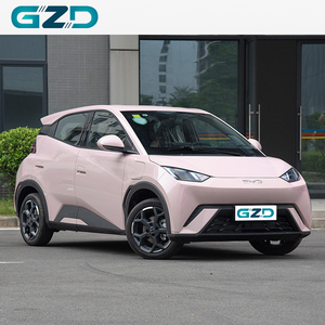Byd Seagull 2025, Auto Eléctrico de Alta Velocidad, Precio del Auto Eléctrico Byd Seagull - Product Image 5