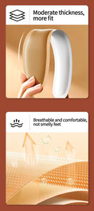 Nuevos productos de <span class=keywords><strong>Amazon</strong></span> 2024 que más venden, compran y venden productos, plantilla moldeable por calor, plantilla autocalentable, almohadilla para calentar todo el pie - Product Image 5