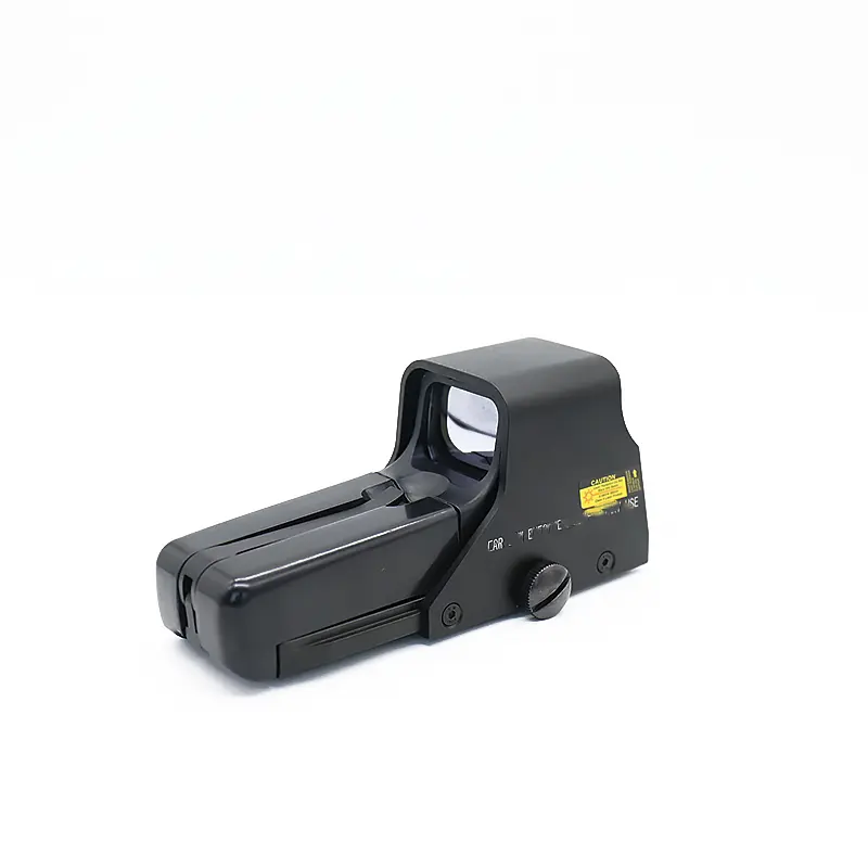 Factory Direct Sale 552 Tactical Holographic Sight Red   Green Dot Sight For Hunting Scope