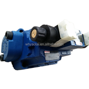 คุณภาพเชื่อถือได้ ทิศทางที่แม่นยำ 4WEH16J72/6EG24N9EK4/B10 4WEH16J72/6EG24N9K4 H-4WEH25J64/6EG24N9K4 - Product Image 5