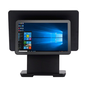 Sistema POS All-in-One da 15,6 Pollici Direttamente dalla Fabbrica, Design Personalizzato, Registratore di Cassa per Vendita al Dettaglio - Product Image 3