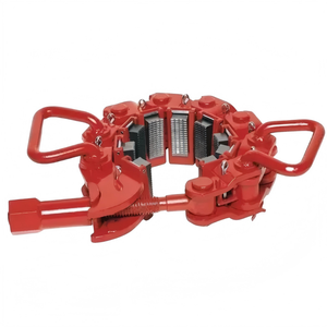 bibo Drill Collar and Wa-<b>C</b> Safety <b>Clamps</b> for Oilfield Drilling - Product Image 5