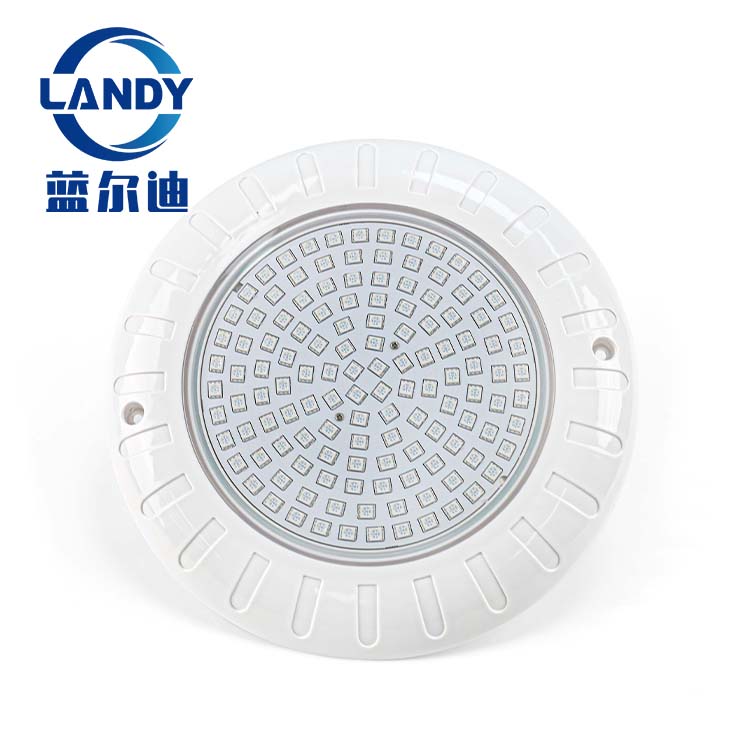 Lumière de piscine blanc froid